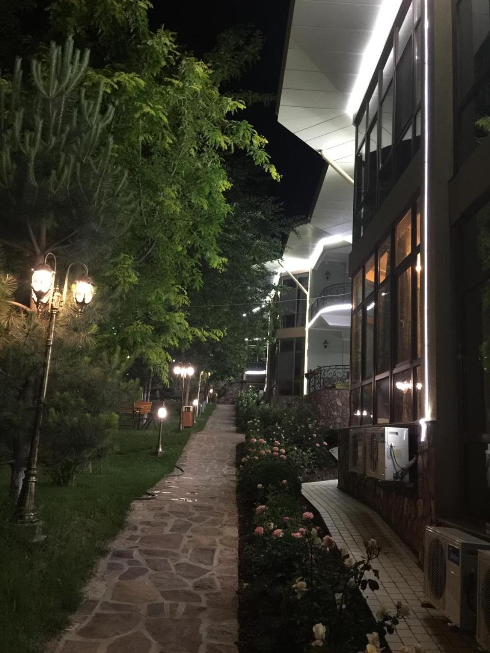 Green Canyon Uzbekistan Yusufkhona Exterior photo